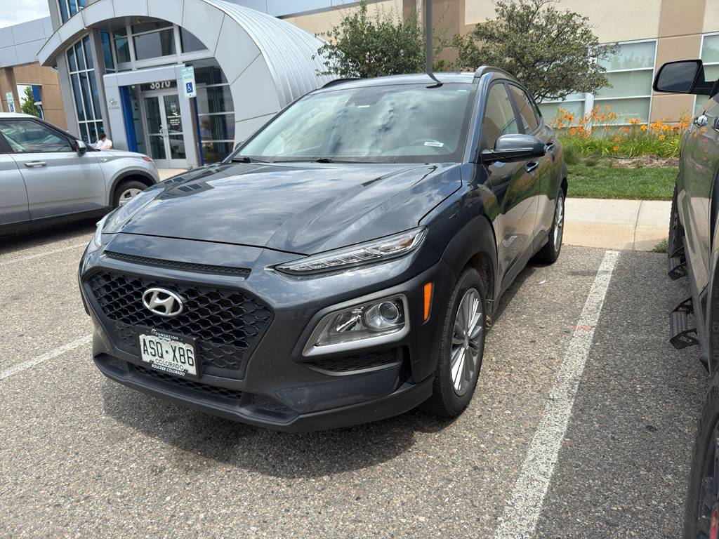 2020 Hyundai Kona SEL — SUV — 44,228 mi — Loveland, CO