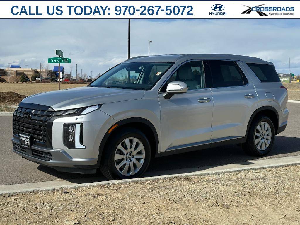 2024 Hyundai Palisade SEL — SUV — 27,004 mi — Loveland, CO