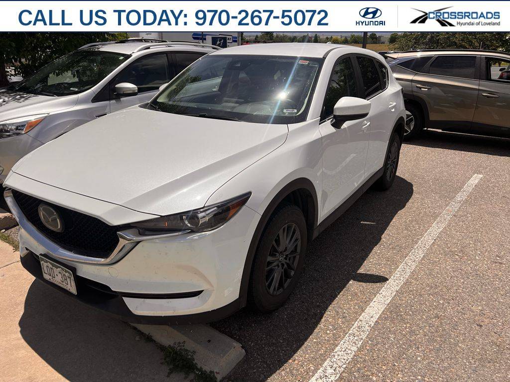 2020 Mazda CX-5 Touring — SUV — 24,920 mi — Loveland, CO