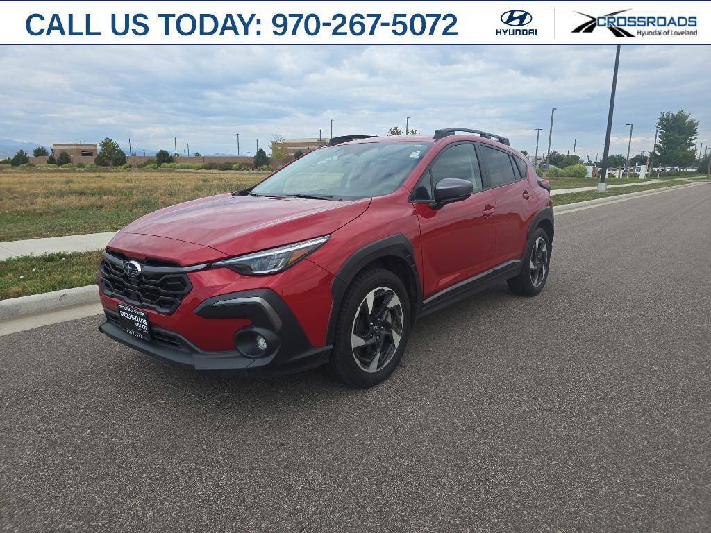 2024 Subaru Crosstrek Limited — SUV — 35,287 mi — Loveland, CO