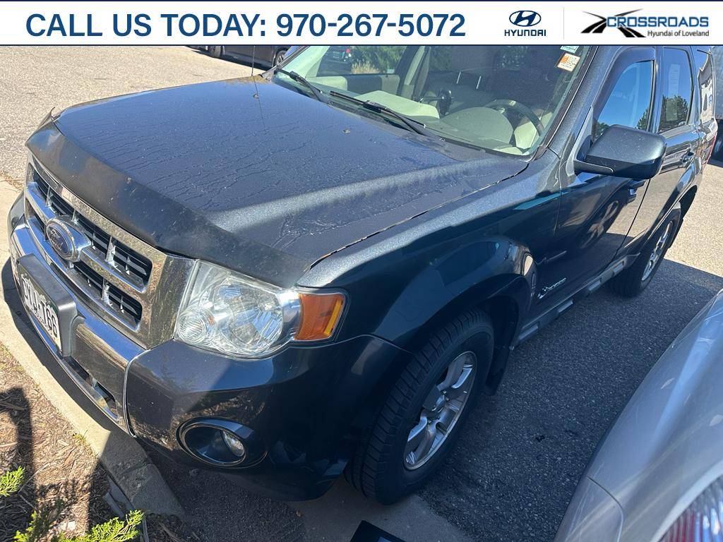 2009 Ford Escape Hybrid — SUV — 136,746 mi — Loveland, CO
