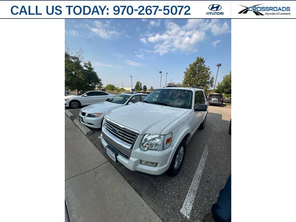2008 Ford Explorer XLT — SUV — 132,459 mi — Loveland, CO