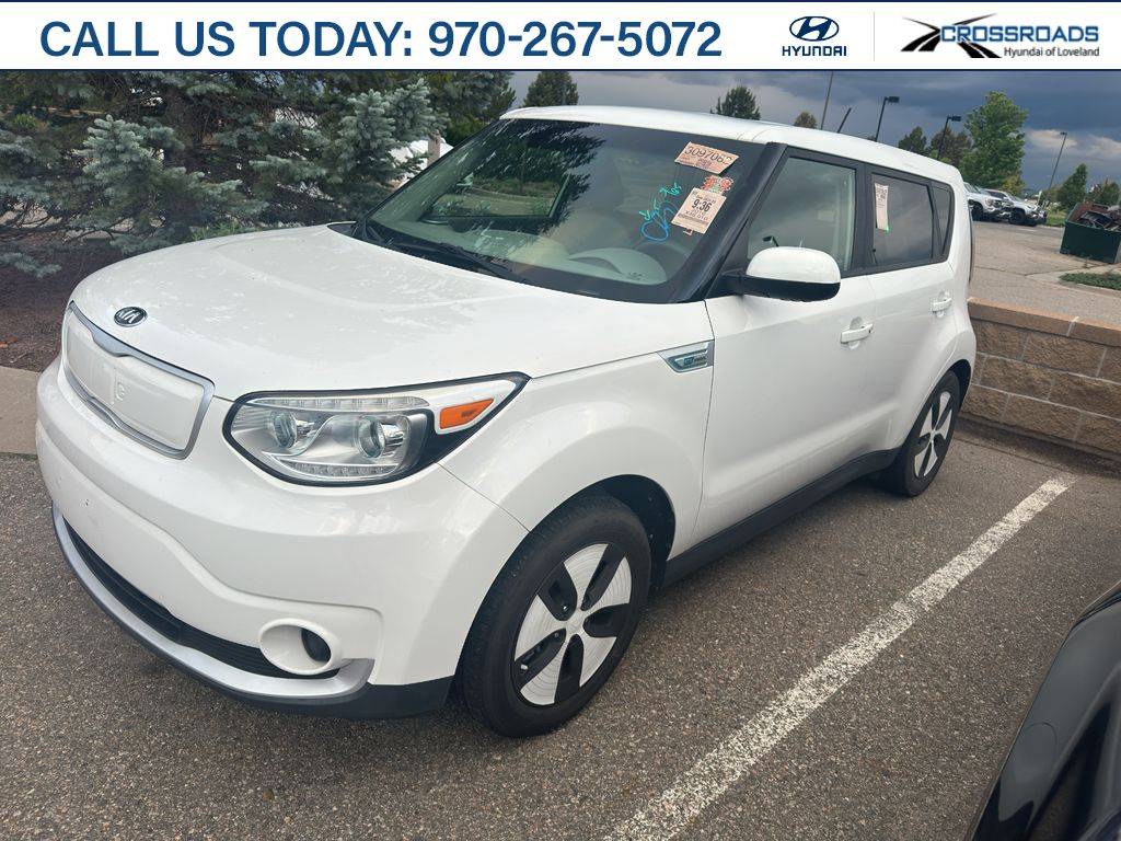 2016 Kia Soul EV EV — Hatchback — 48,010 mi — Loveland, CO