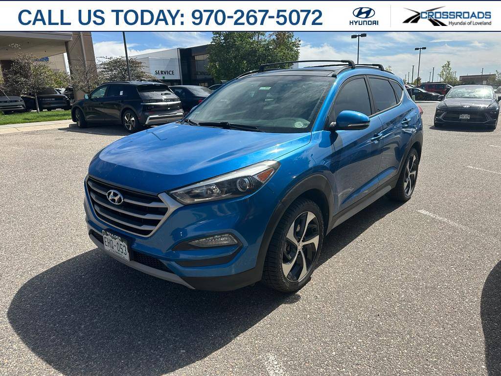2018 Hyundai Tucson Value — SUV — 47,590 mi — Loveland, CO