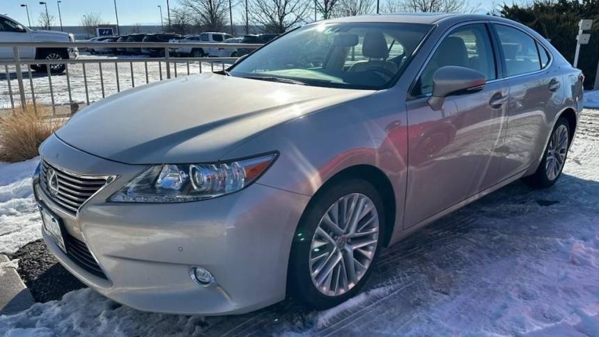 2014 Lexus ES ES 350 — Sedan — 63,847 mi — Loveland, CO