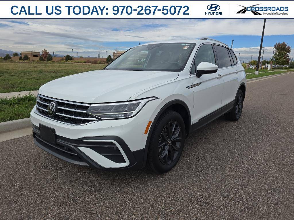2024 Volkswagen Tiguan SE — SUV — 31,184 mi — Loveland, CO
