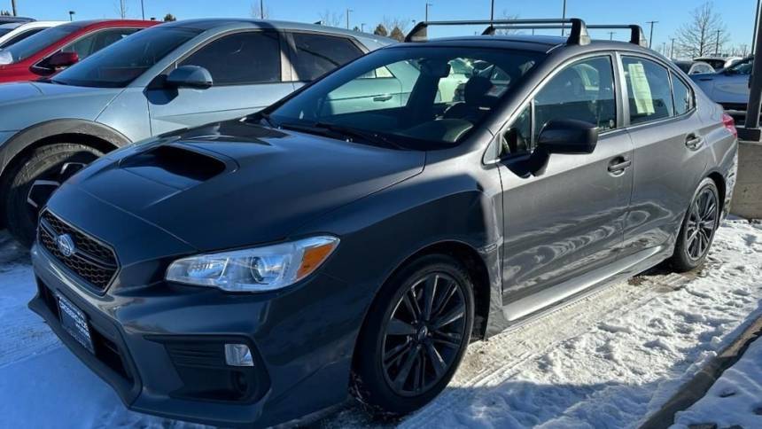 2020 Subaru WRX Base — Sedan — 65,260 mi — Loveland, CO