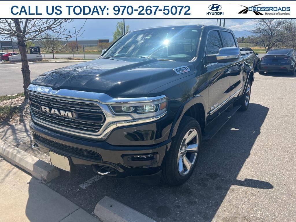 2021 Ram 1500 Limited — Pickup Truck — 44,856 mi — Loveland, CO