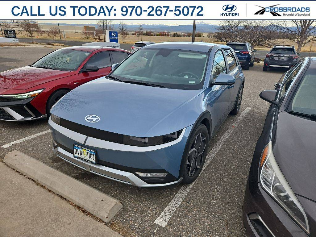 2023 Hyundai IONIQ 5 SEL — SUV — 15,202 mi — Loveland, CO