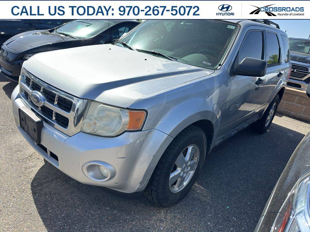 2009 Ford Escape XLT — SUV — 224,231 mi — Loveland, CO