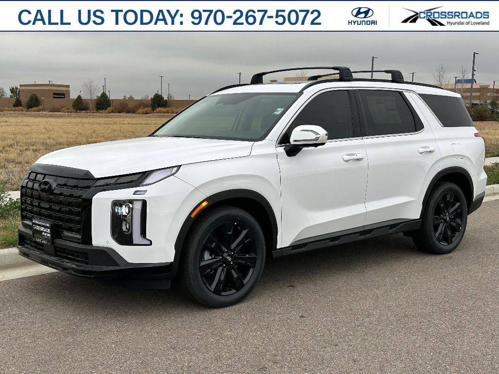 2025 Hyundai Palisade XRT — SUV — 14 mi — Loveland, CO