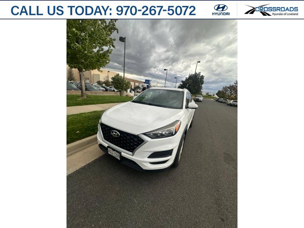 2019 Hyundai Tucson Value — SUV — 75,107 mi — Loveland, CO