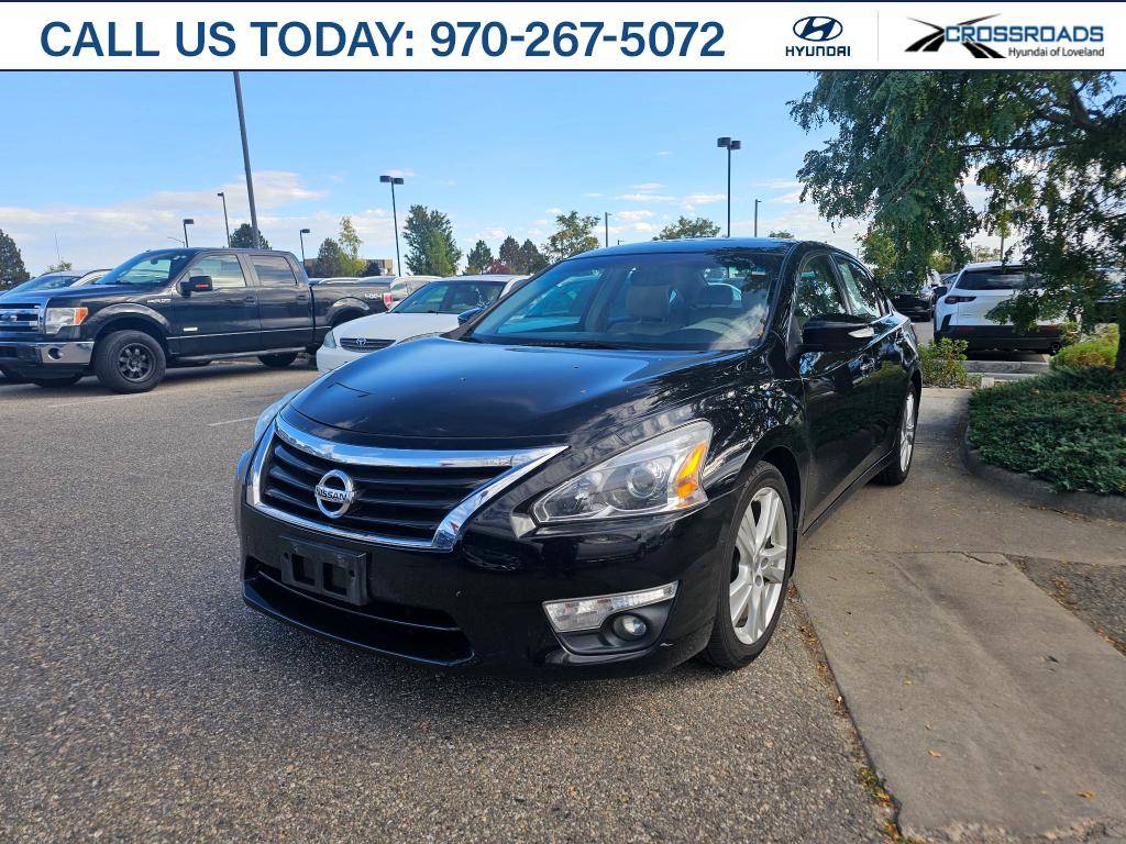 2013 Nissan Altima 3.5 SL — Sedan — 101,239 mi — Loveland, CO