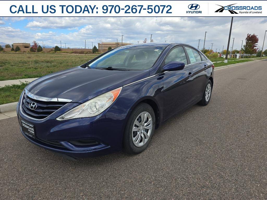 2011 Hyundai Sonata GLS — Sedan — 127,663 mi — Loveland, CO