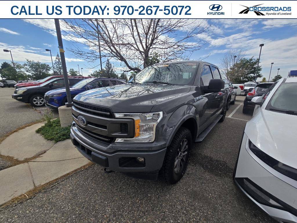 2018 Ford F-150 XLT — Pickup Truck — 73,784 mi — Loveland, CO