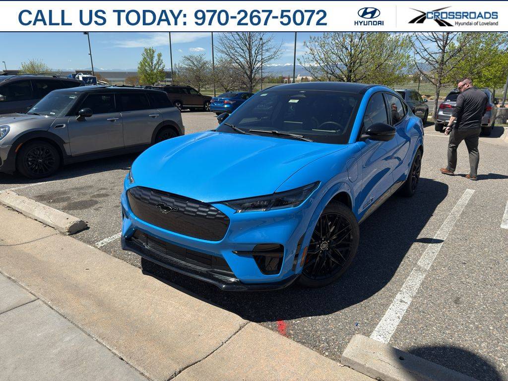 2022 Ford Mustang Mach-E GT — SUV — 15,985 mi — Loveland, CO