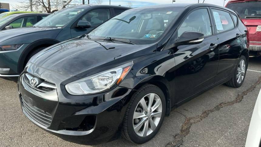 2013 Hyundai Accent SE — Hatchback — 117,870 mi — Loveland, CO