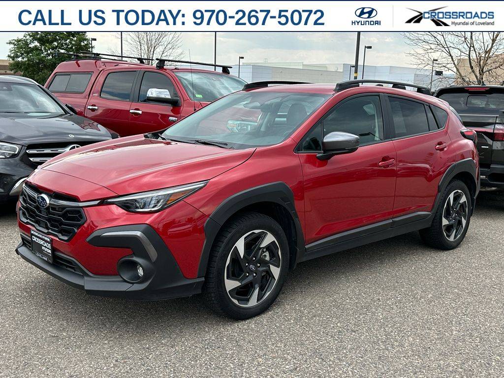 2024 Subaru Crosstrek Limited — SUV — 44,043 mi — Loveland, CO
