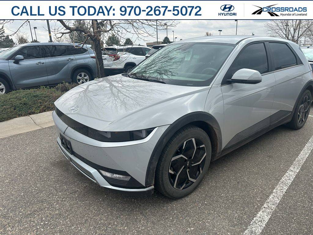 2024 Hyundai IONIQ 5 SEL — SUV — 21,739 mi — Loveland, CO