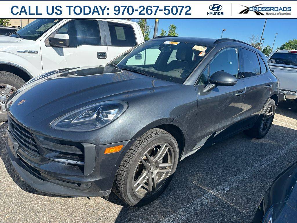 2019 Porsche Macan Standard — SUV — 77,034 mi — Loveland, CO