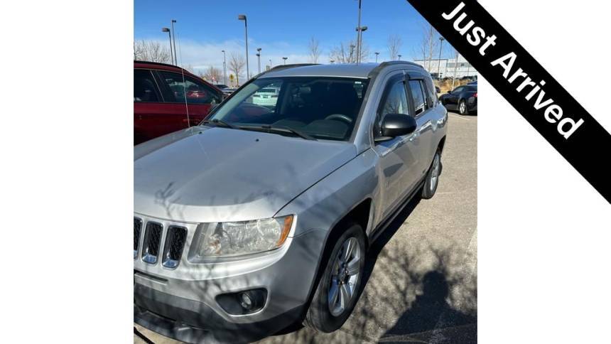 2012 Jeep Compass Sport — SUV — 110,416 mi — Loveland, CO