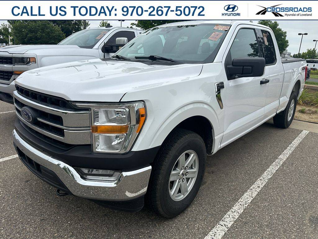 2021 Ford F-150 XLT — Pickup Truck — 68,652 mi — Loveland, CO