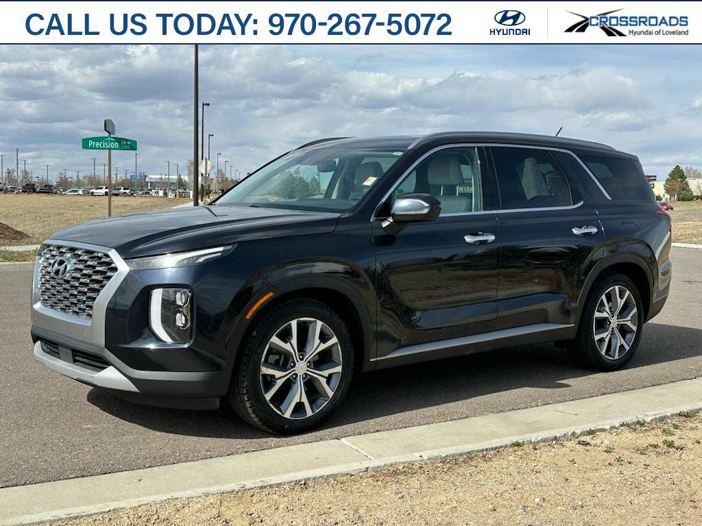 2020 Hyundai Palisade SEL — SUV — 98,392 mi — Loveland, CO