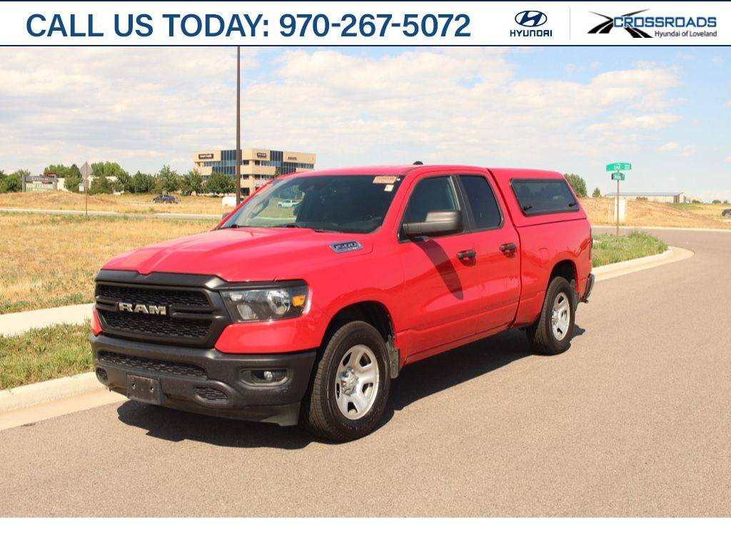 2023 Ram 1500 Tradesman — Pickup Truck — 80,320 mi — Loveland, CO
