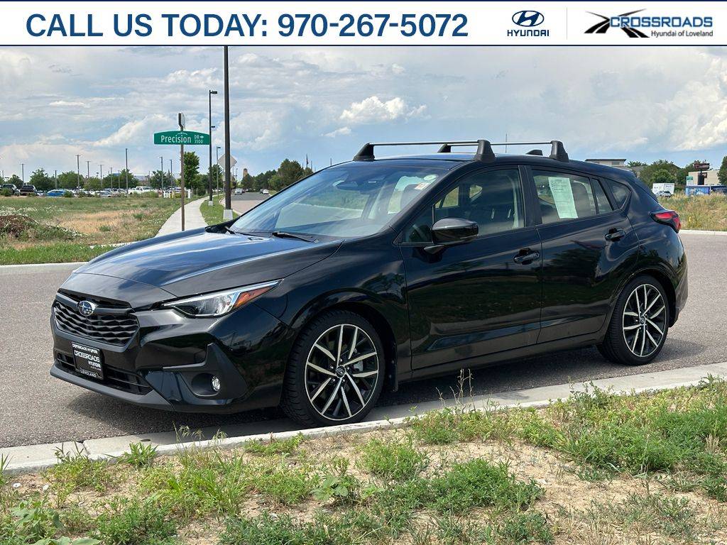 2024 Subaru Impreza Sport — Hatchback — 12,665 mi — Loveland, CO