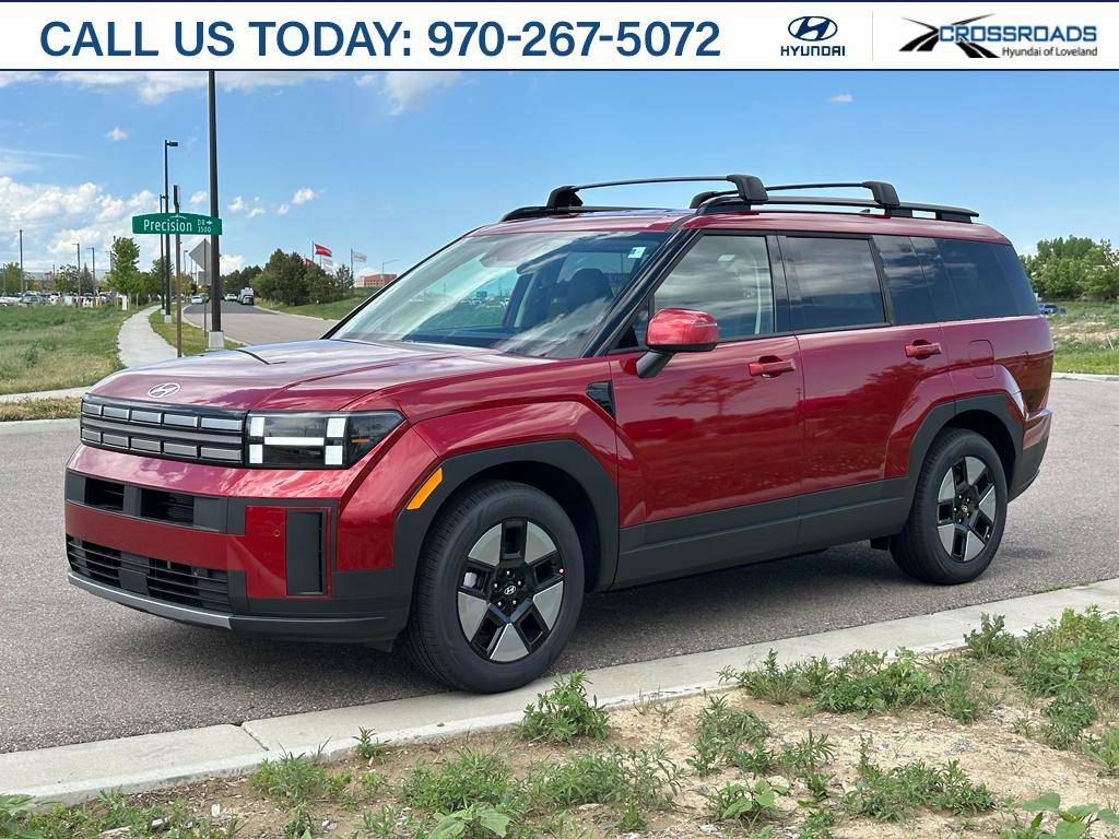 2025 Hyundai Santa Fe Hybrid SEL — SUV — 14 mi — Loveland, CO