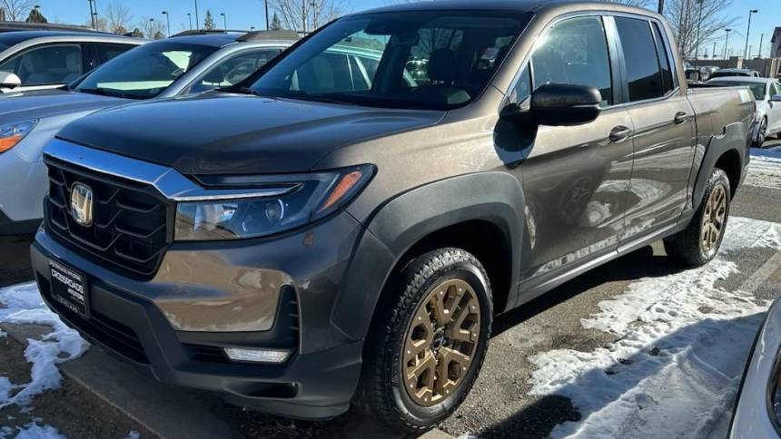 2022 Honda Ridgeline RTL — Pickup Truck — 41,576 mi — Loveland, CO