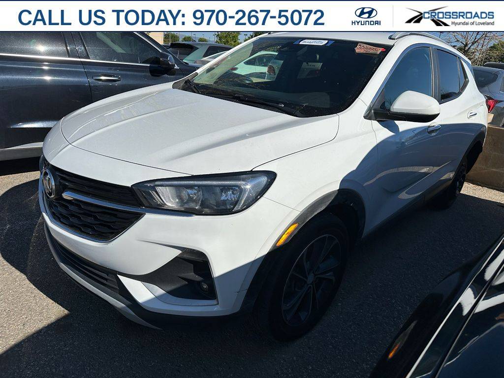 2021 Buick Encore GX Select — SUV — 67,238 mi — Loveland, CO