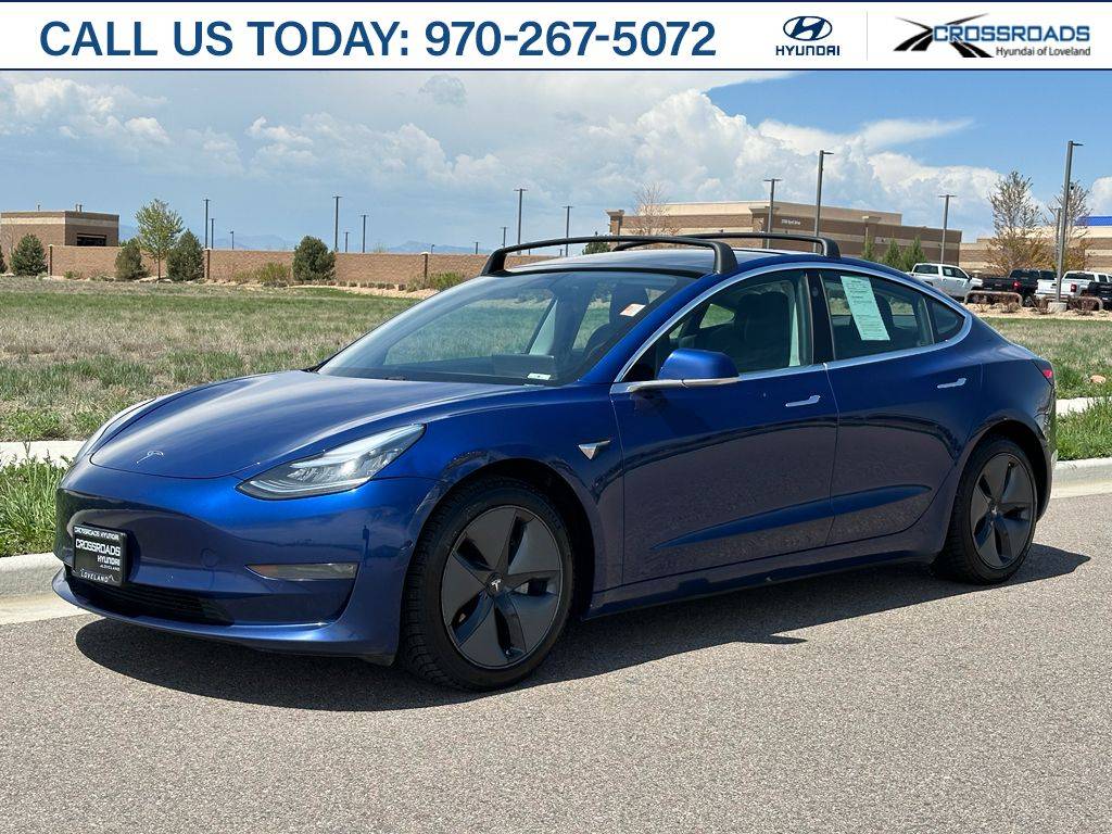 2020 Tesla Model 3 Long Range — Sedan — 73,582 mi — Loveland, CO