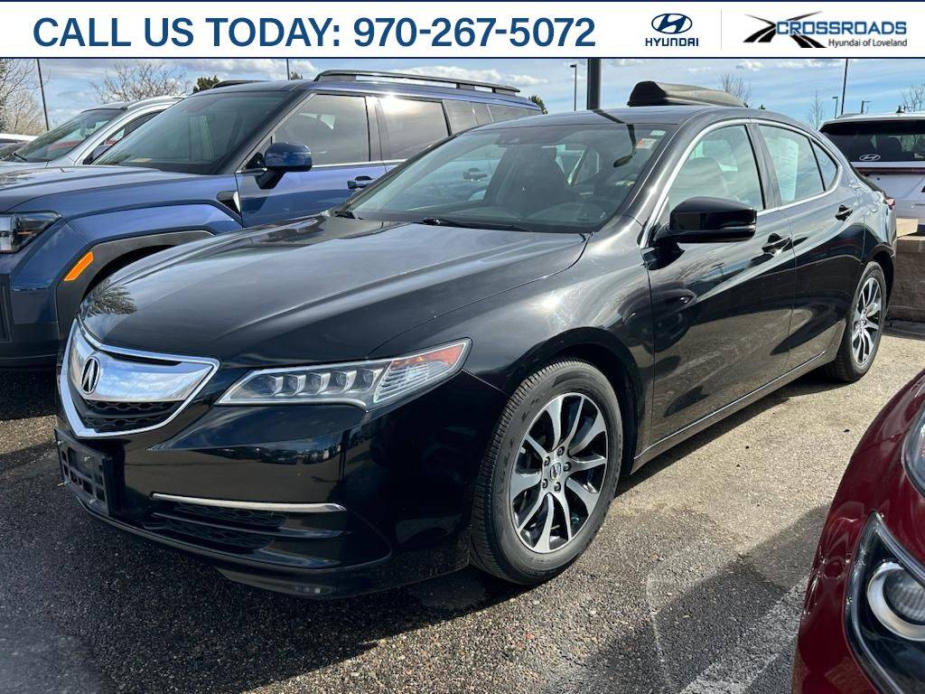 2017 Acura TLX Technology Package — Sedan — 59,788 mi — Loveland, CO