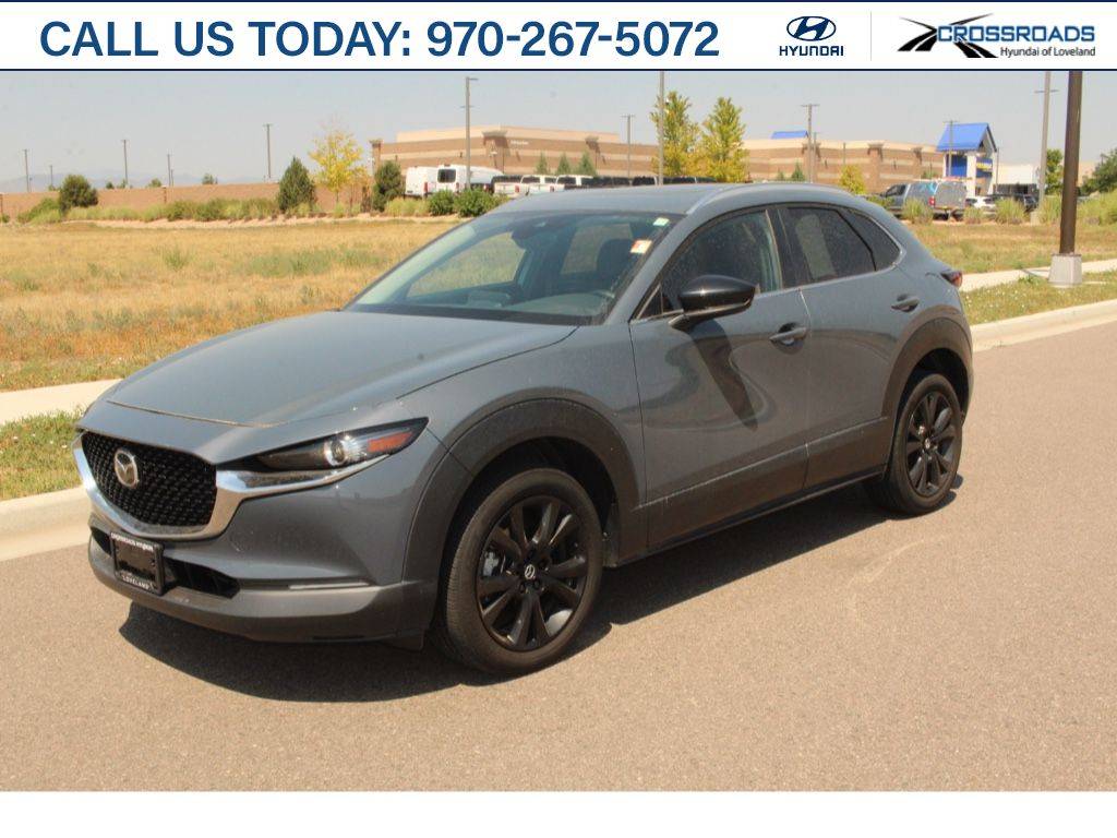 2023 Mazda CX-30 Carbon Edition — SUV — 16,314 mi — Loveland, CO
