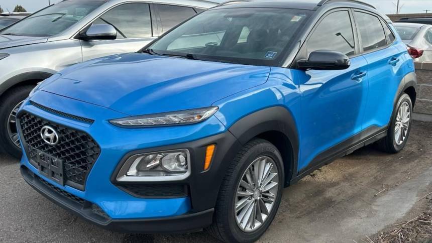 2018 Hyundai Kona SEL — SUV — 68,298 mi — Loveland, CO