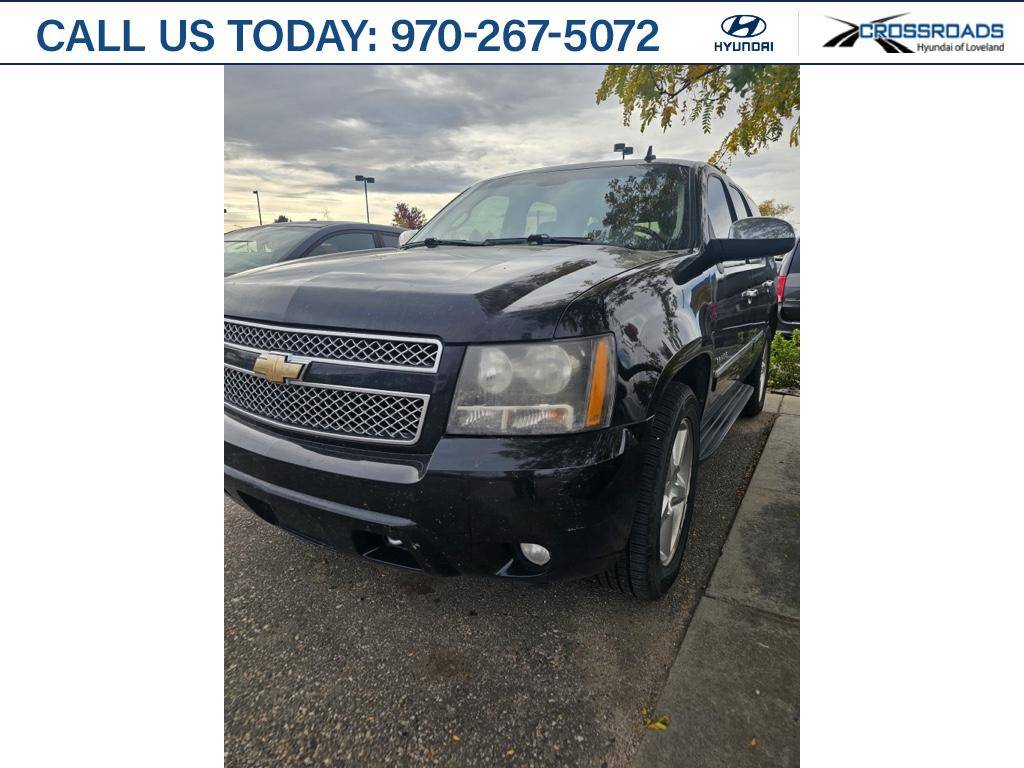 2011 Chevrolet Tahoe LTZ — SUV — 197,067 mi — Loveland, CO