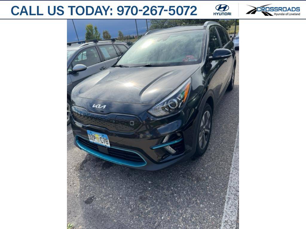 2022 Kia Niro EV EX — SUV — 37,205 mi — Loveland, CO