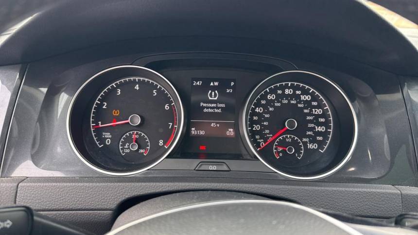 2018 Volkswagen Golf SE — Wagon — 93,130 mi — Loveland, CO