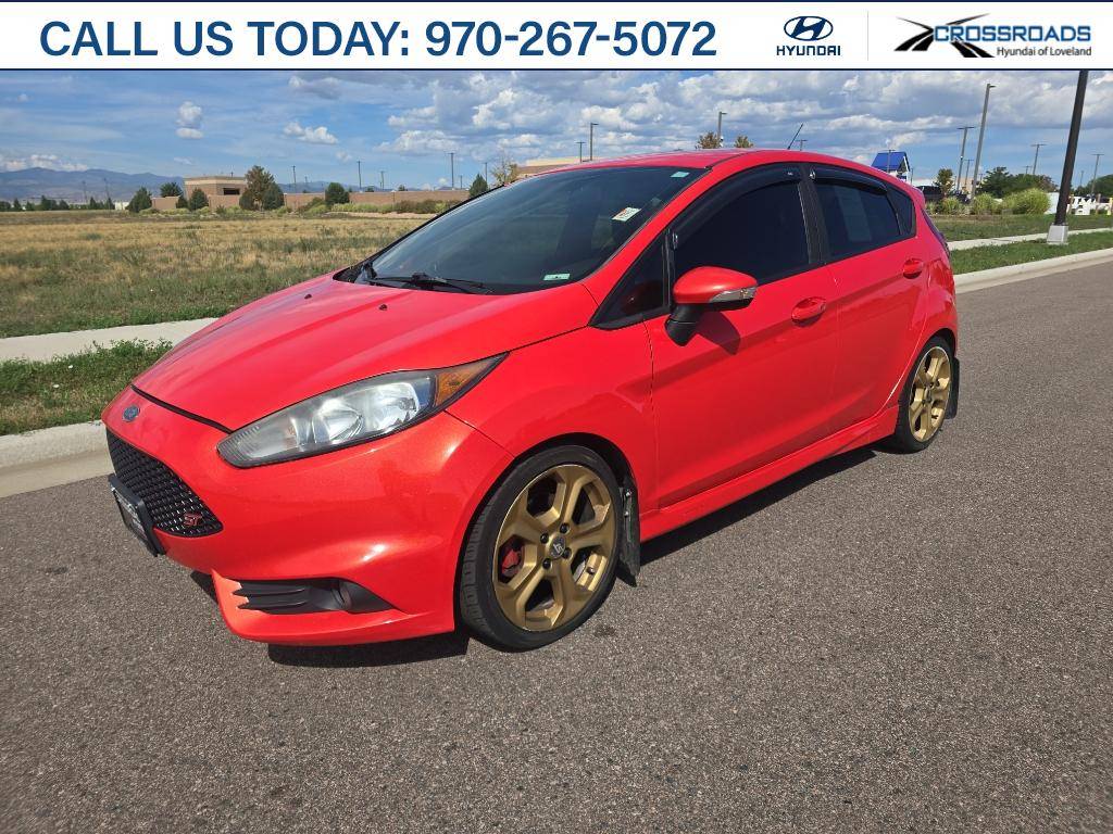 2015 Ford Fiesta ST — Hatchback — 85,142 mi — Loveland, CO