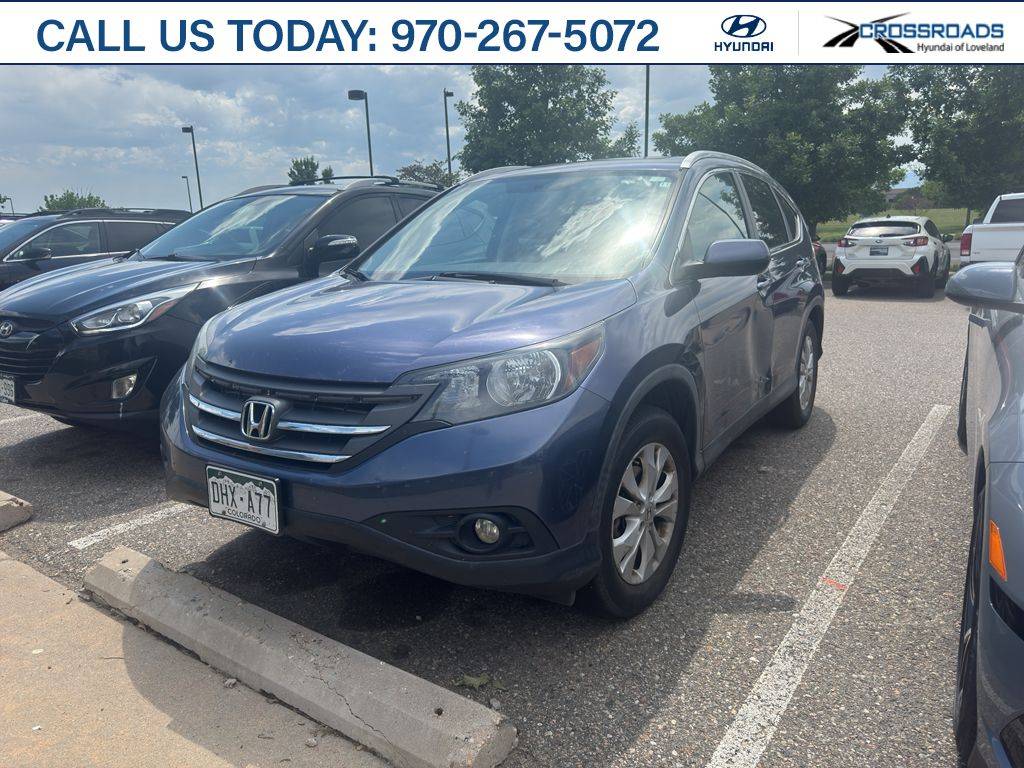 2013 Honda CR-V EX-L — SUV — 88,466 mi — Loveland, CO