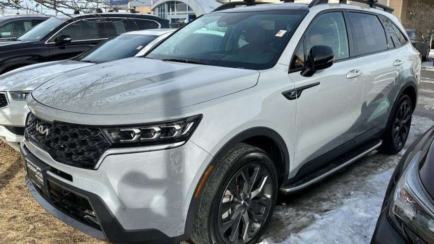2022 Kia Sorento X-Line SX Prestige — SUV — 26,960 mi — Loveland, CO