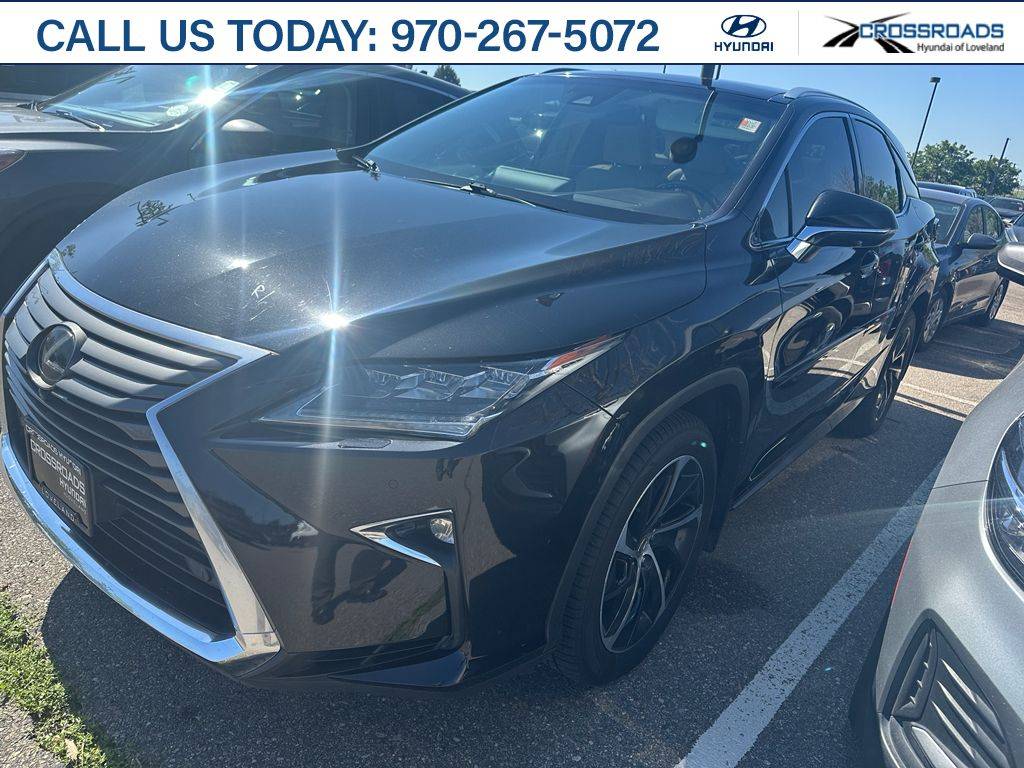 2017 Lexus RX RX 350 — SUV — 90,266 mi — Loveland, CO