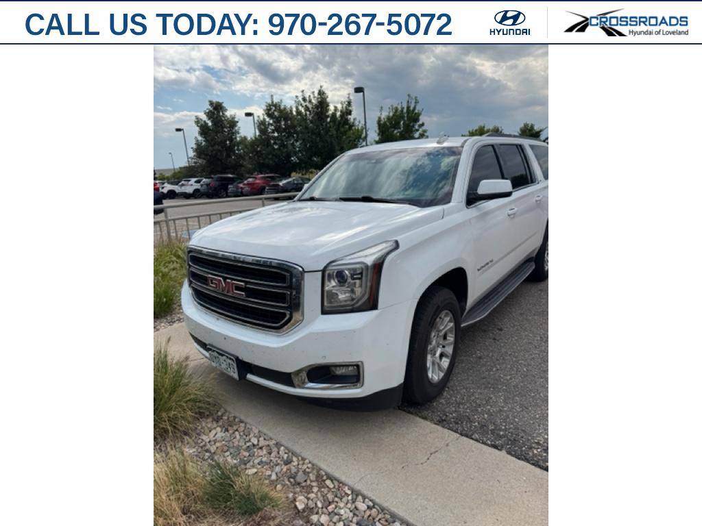 2017 GMC Yukon SLT — SUV — 105,330 mi — Loveland, CO
