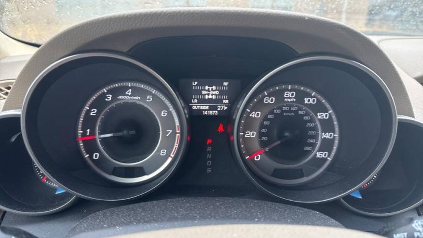 2013 Acura MDX Standard — SUV — 141,573 mi — Loveland, CO