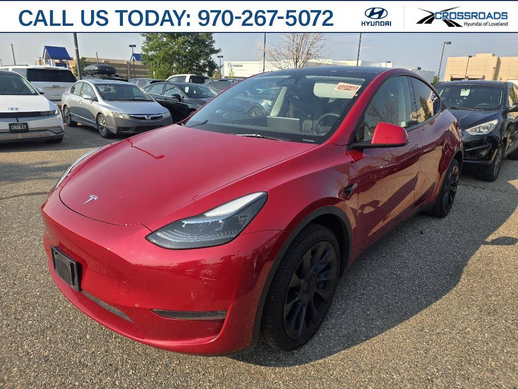 2023 Tesla Model Y Long Range — SUV — 50,031 mi — Loveland, CO