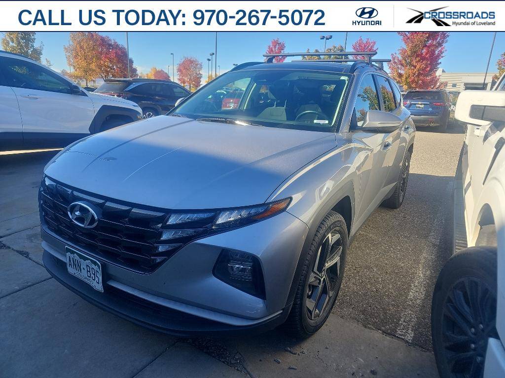 2022 Hyundai Tucson Hybrid SEL Convenience — SUV — 33,013 mi — Loveland, CO