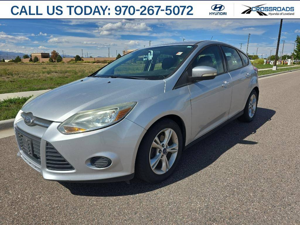 2014 Ford Focus SE — Hatchback — 101,556 mi — Loveland, CO