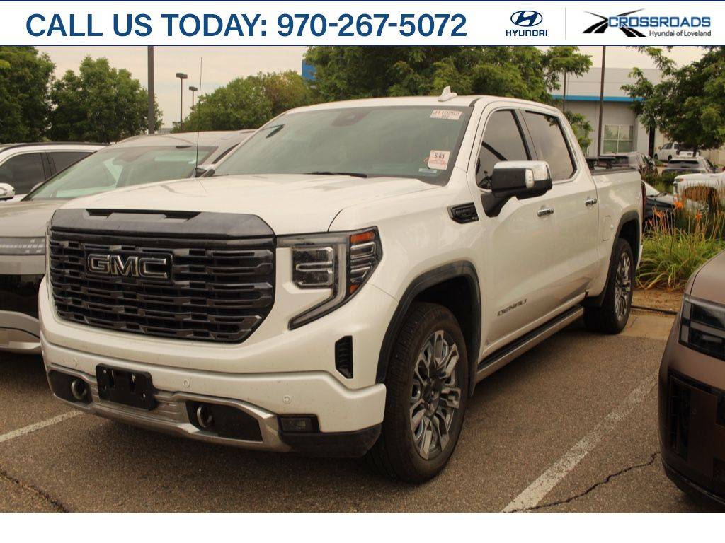 2023 GMC Sierra 1500 Denali Ultimate — Pickup Truck — 46,509 mi — Loveland, CO