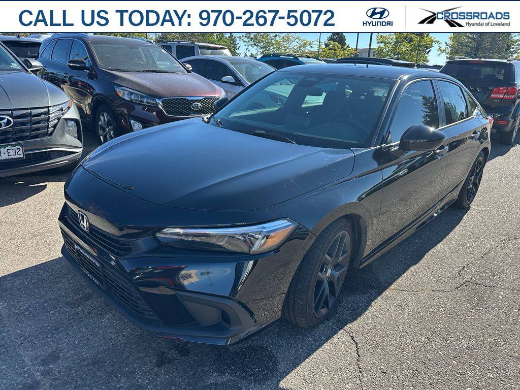 2024 Honda Civic Sport — Sedan — 20,247 mi — Loveland, CO